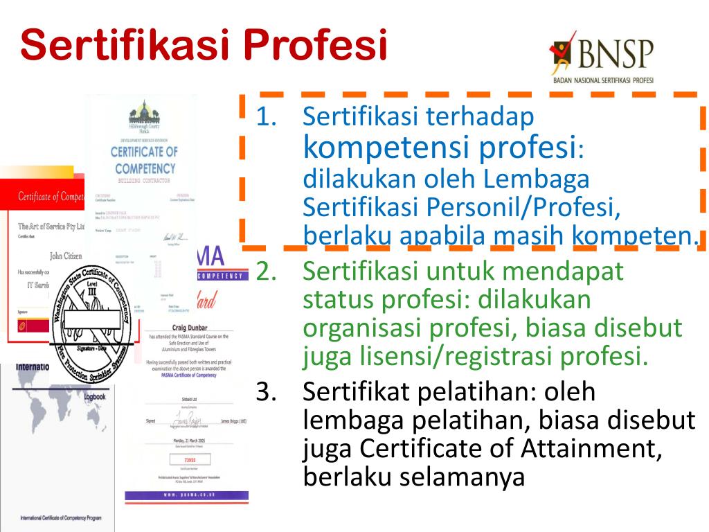 Sertifikasi Profesi untuk Tenaga Kerja di Daerah: Meningkatkan Kompetensi tanpa Batasan Geografis