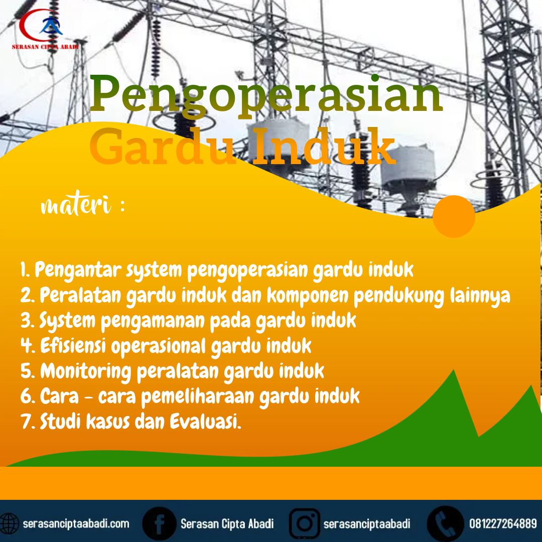 Klaster Operasi Utility Pengoperasian Gardu Induk PLN: Peran Krusial dalam Dunia Kerja dan Prospek Karir yang Menjanjikan
