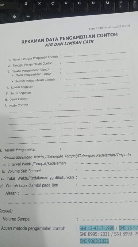 Baik, berikut adalah artikel SEO sepanjang 2000 kata tentang peran petugas pengambilan contoh air dan air limbah dalam dunia kerja, prospek karir, dan ditulis dengan gaya penulisan ilmiah yang baku, lengkap dengan bahasa Indonesia: